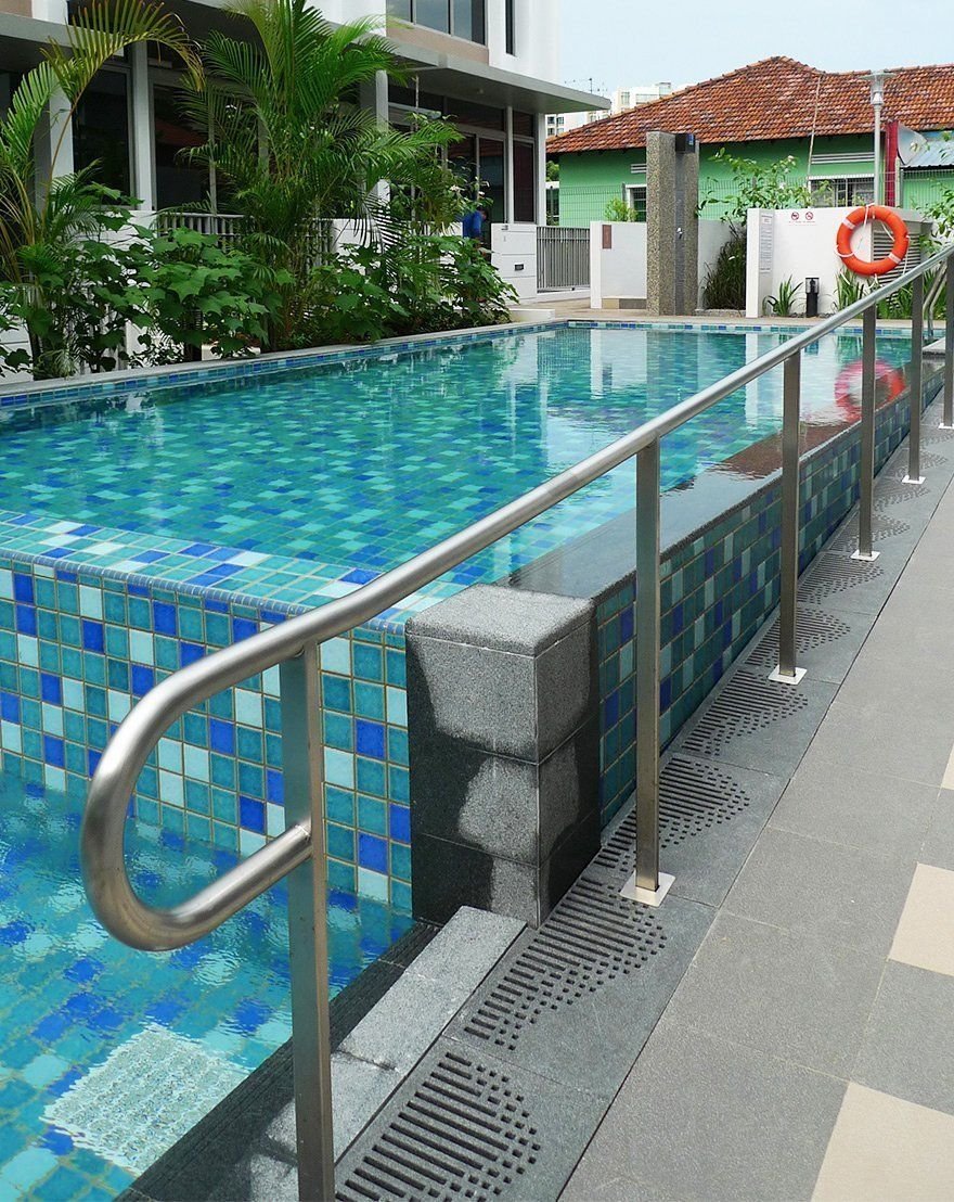 Luxury Swimming Pool Design